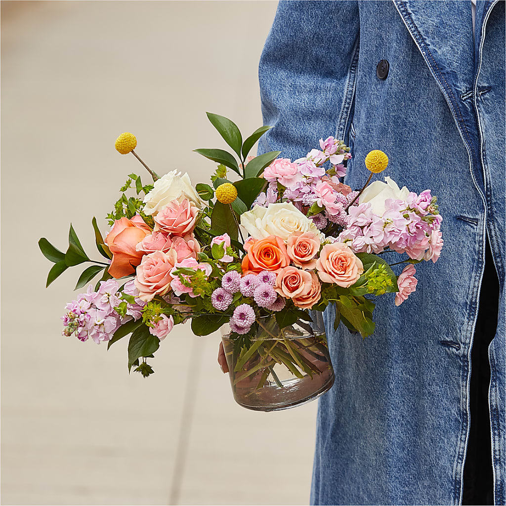 French Market Bouquet –  Menlo Florist, Menlo Park CA