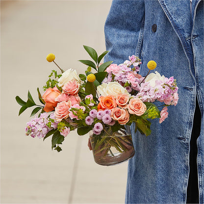 French Market Bouquet –  Menlo Florist, Menlo Park CA