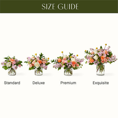 French Market Bouquet –  Menlo Florist, Menlo Park CA