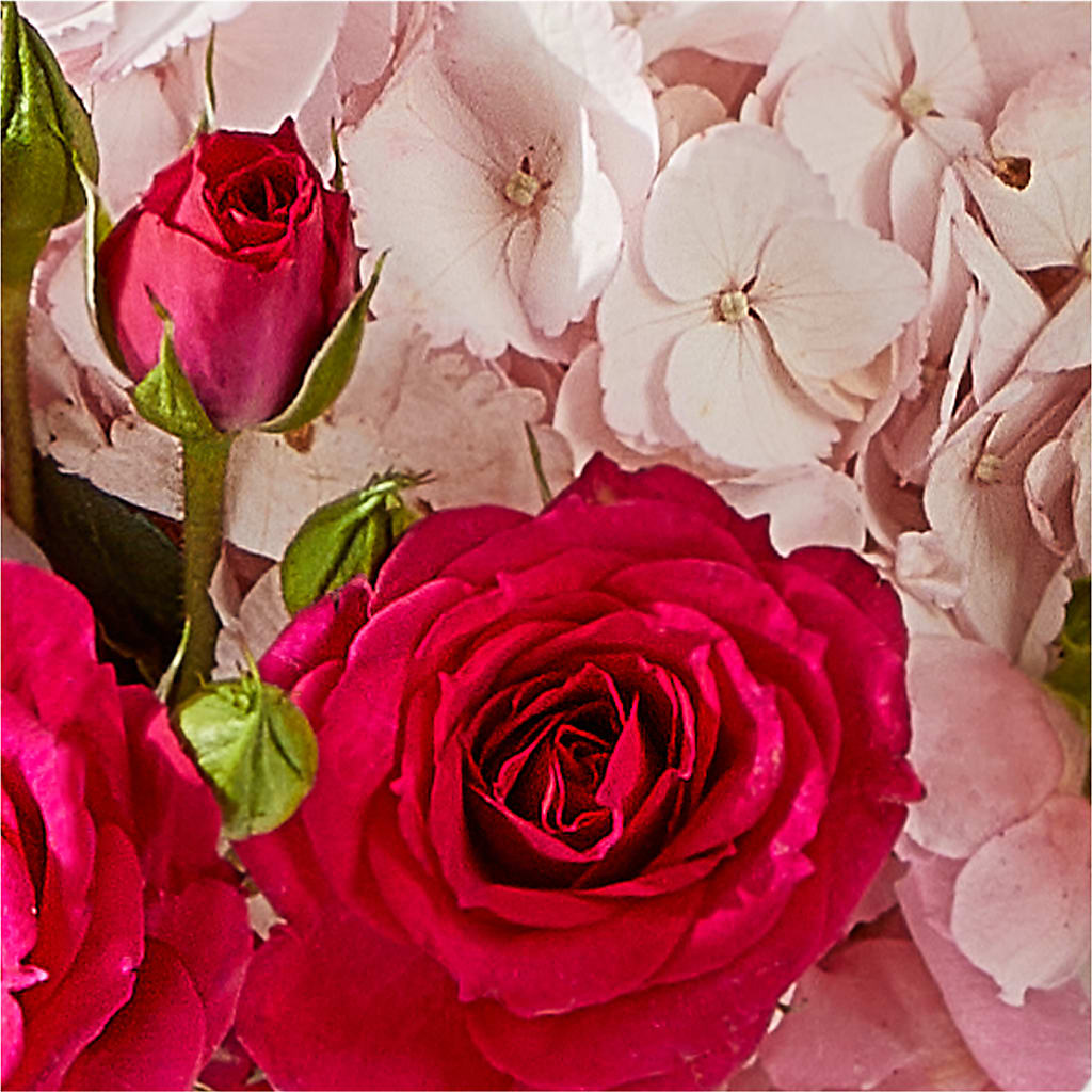 Glitz & Glam Bouquet –  Menlo Florist, Menlo Park CA