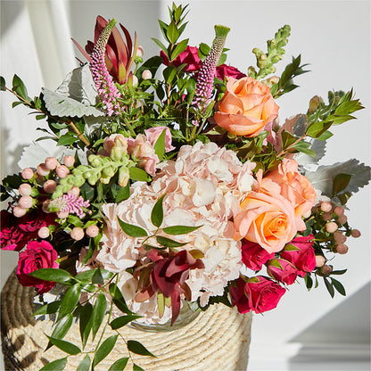 Glitz & Glam Bouquet –  Menlo Florist, Menlo Park CA