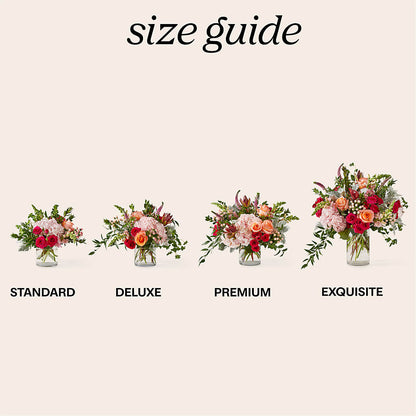 Glitz & Glam Bouquet –  Menlo Florist, Menlo Park CA