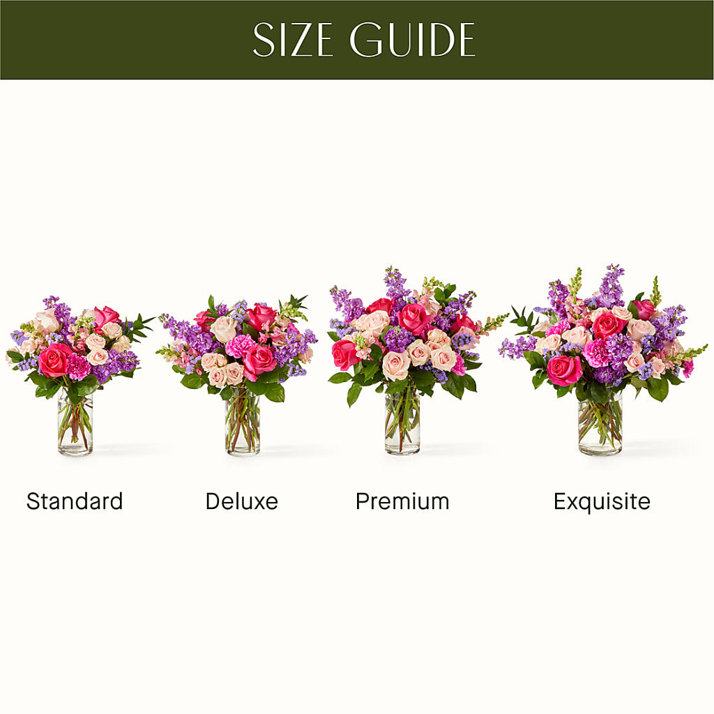 The Cha-Cha Bouquet –  Menlo Florist, Menlo Park CA