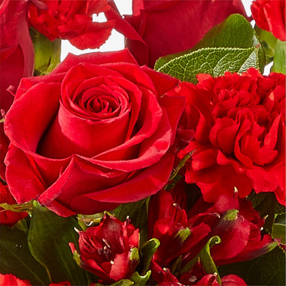 The Heartstrings Bouquet –  Menlo Florist, Menlo Park CA