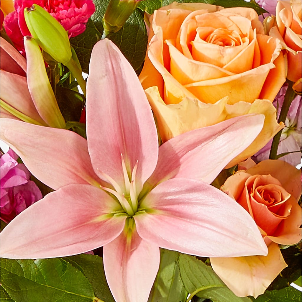 Bisous Bouquet –  Menlo Florist, Menlo Park CA