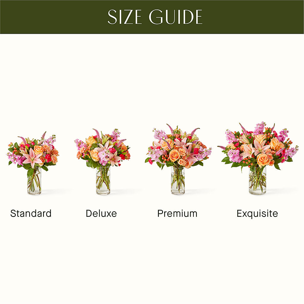 Bisous Bouquet –  Menlo Florist, Menlo Park CA