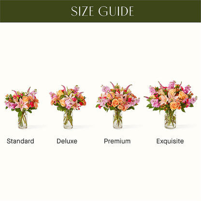 Bisous Bouquet –  Menlo Florist, Menlo Park CA
