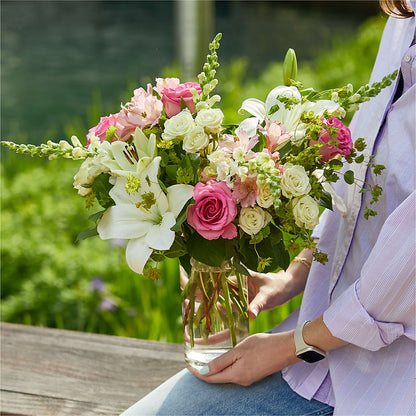 Fondly Bouquet –  Menlo Florist, Menlo Park CA