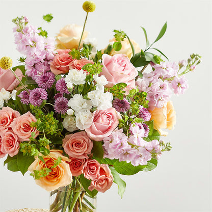 Perfect Contentment Bouquet –  Menlo Florist, Menlo Park CA