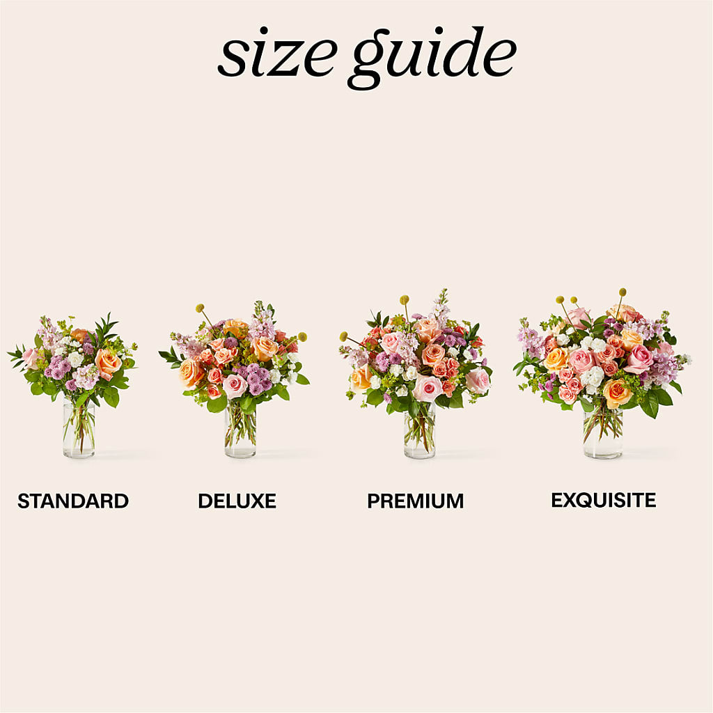 Perfect Contentment Bouquet –  Menlo Florist, Menlo Park CA
