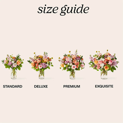 Perfect Contentment Bouquet –  Menlo Florist, Menlo Park CA