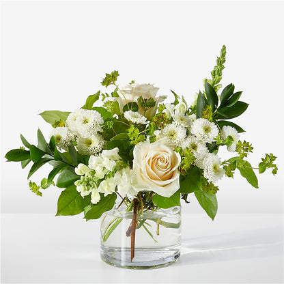 Hint of Vanilla Bouquet –  Menlo Florist, Menlo Park CA