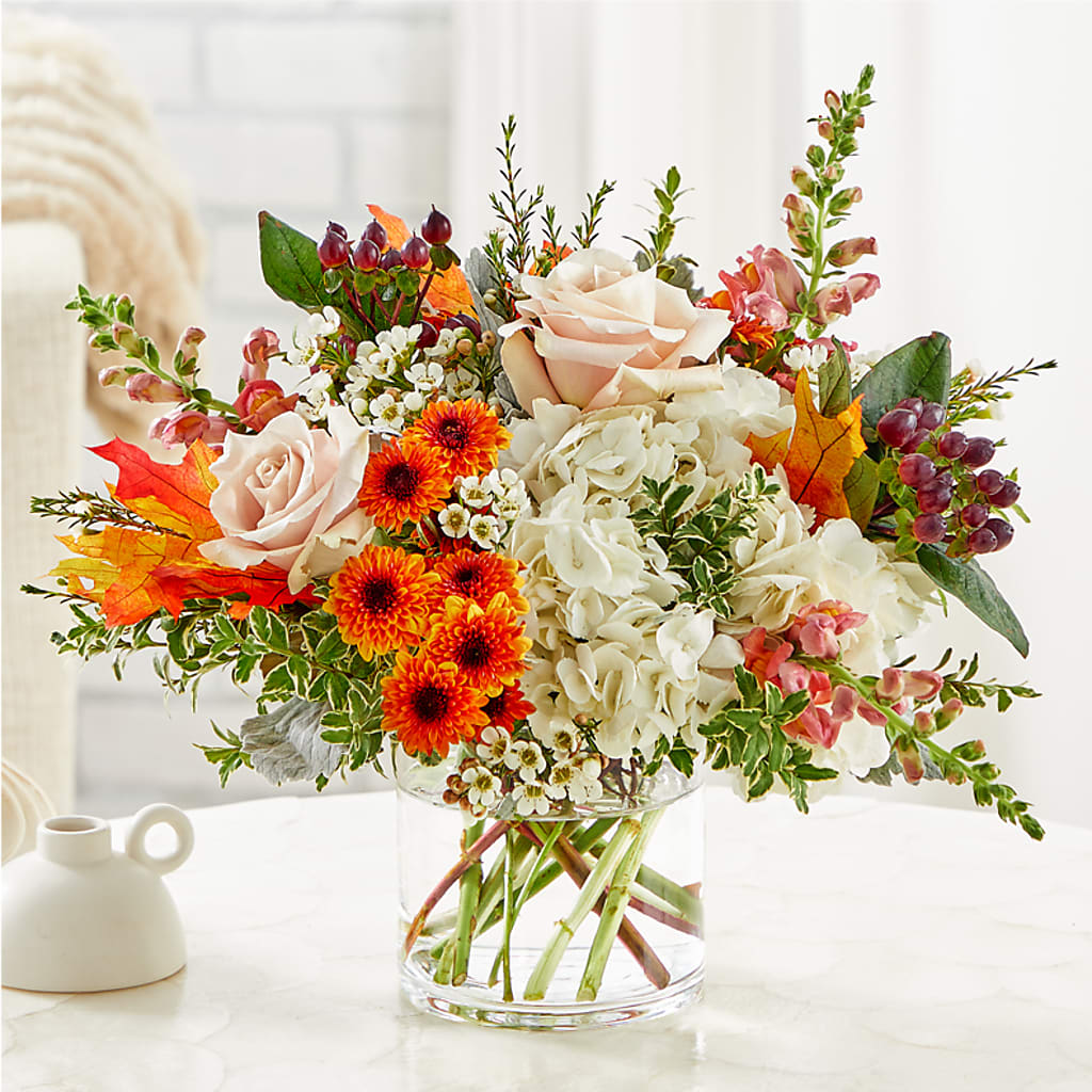 Autumnal Equinox Bouquet –  Menlo Florist, Menlo Park CA