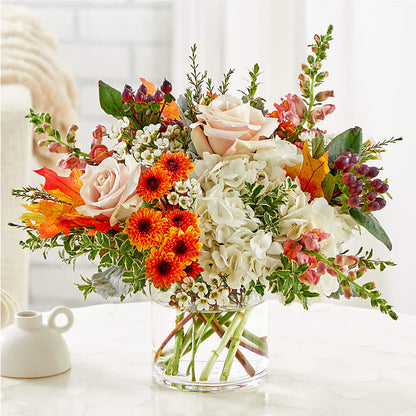 Autumnal Equinox Bouquet –  Menlo Florist, Menlo Park CA