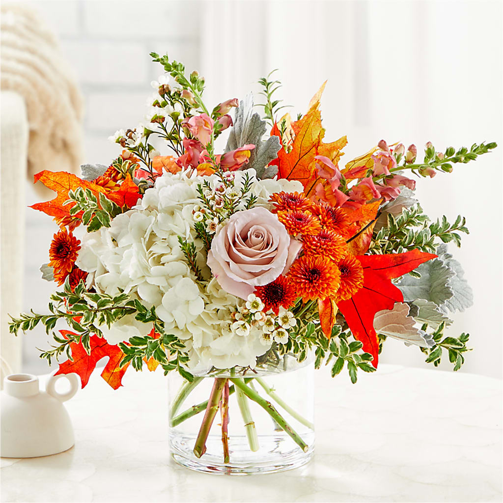Autumnal Equinox Bouquet –  Menlo Florist, Menlo Park CA
