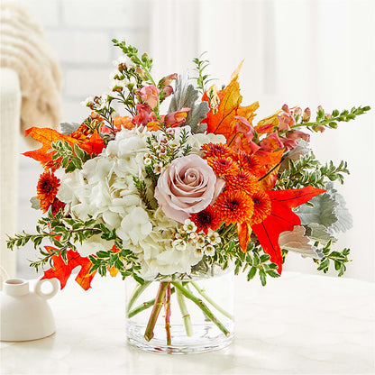 Autumnal Equinox Bouquet –  Menlo Florist, Menlo Park CA