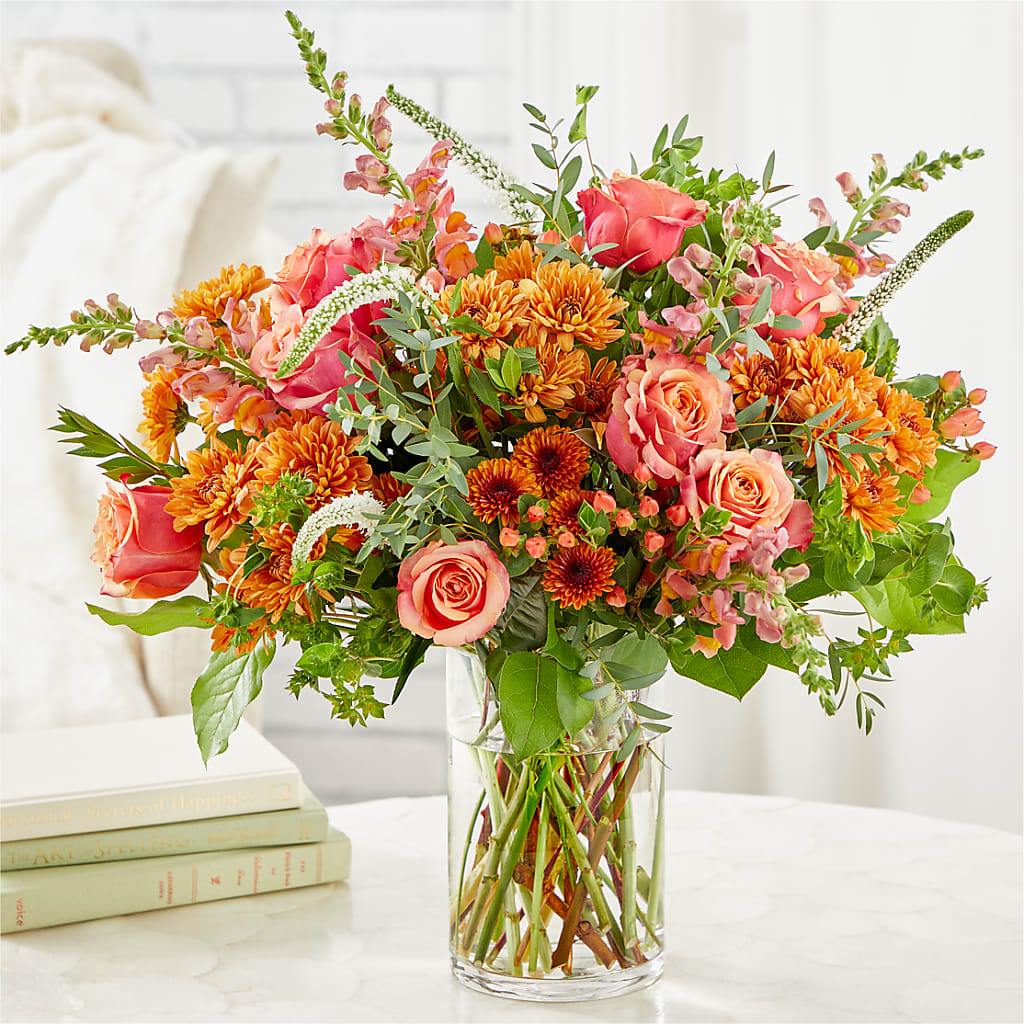 Leafy Trails Bouquet –  Menlo Florist, Menlo Park CA