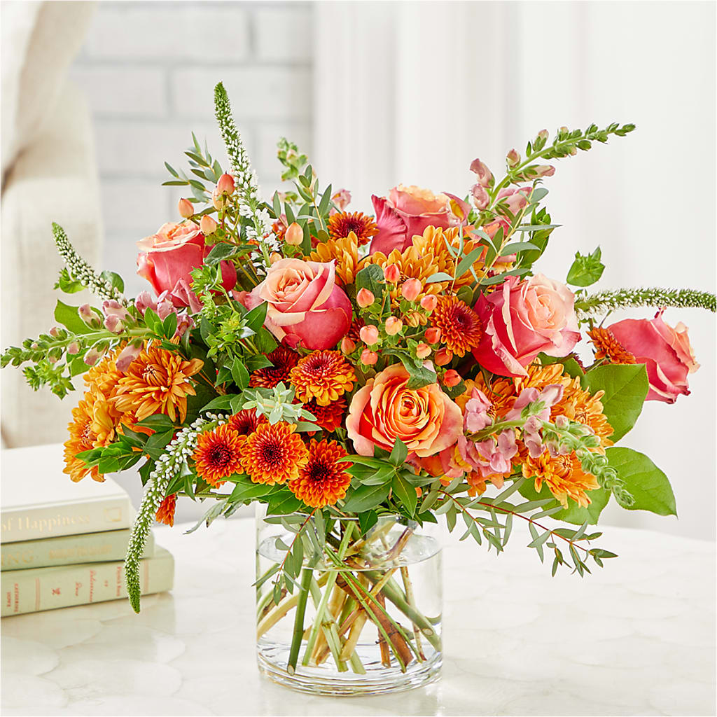 Leafy Trails Bouquet –  Menlo Florist, Menlo Park CA