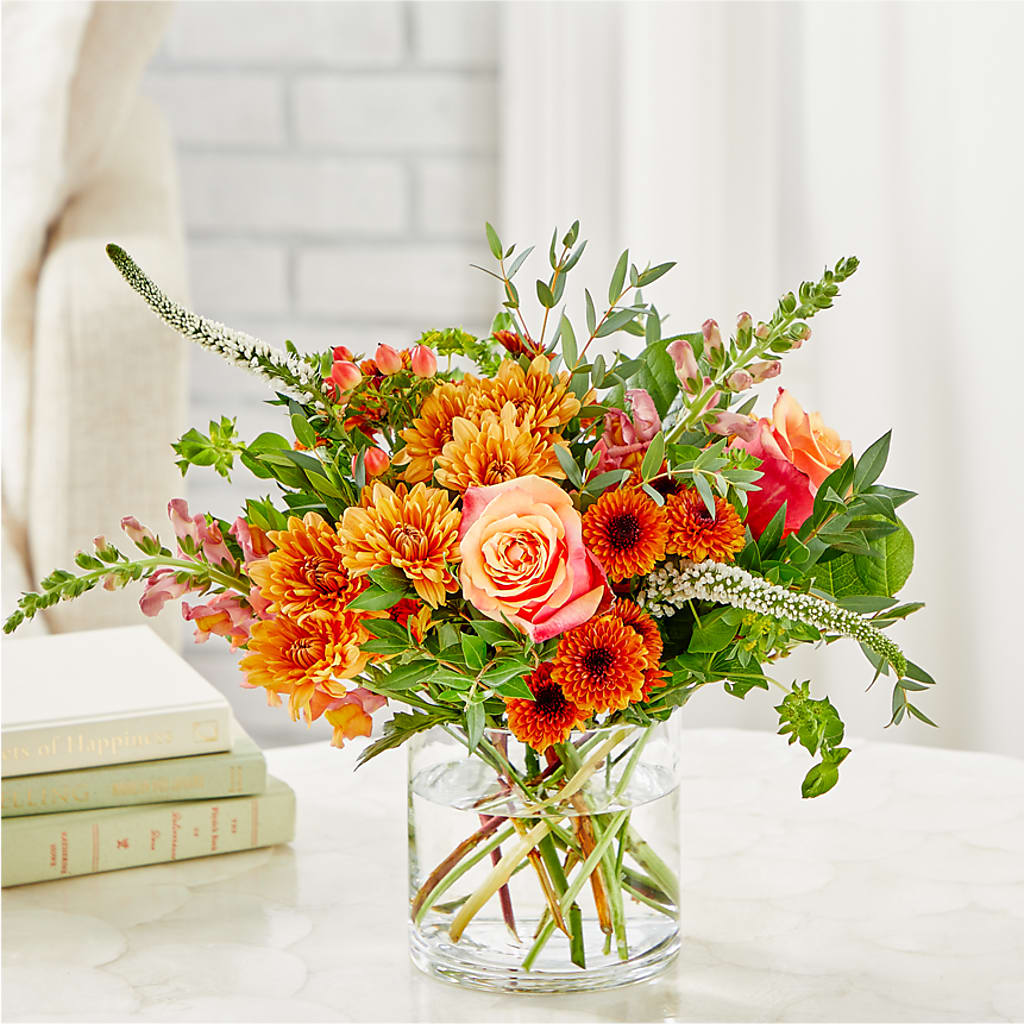 Leafy Trails Bouquet –  Menlo Florist, Menlo Park CA