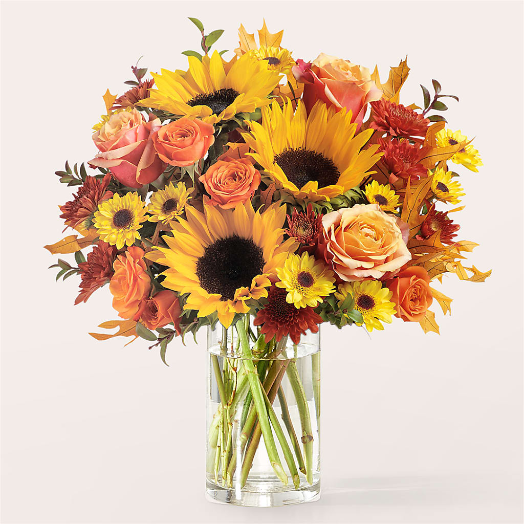 Fluttering Foliage Bouquet –  Menlo Florist, Menlo Park CA
