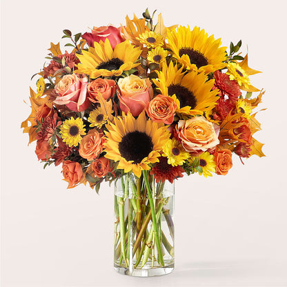 Fluttering Foliage Bouquet –  Menlo Florist, Menlo Park CA