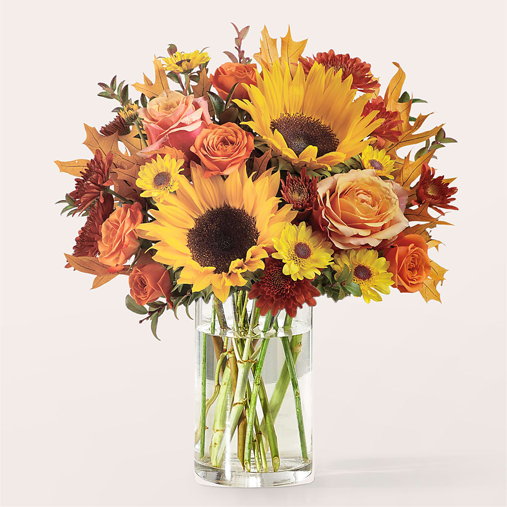 Fluttering Foliage Bouquet –  Menlo Florist, Menlo Park CA