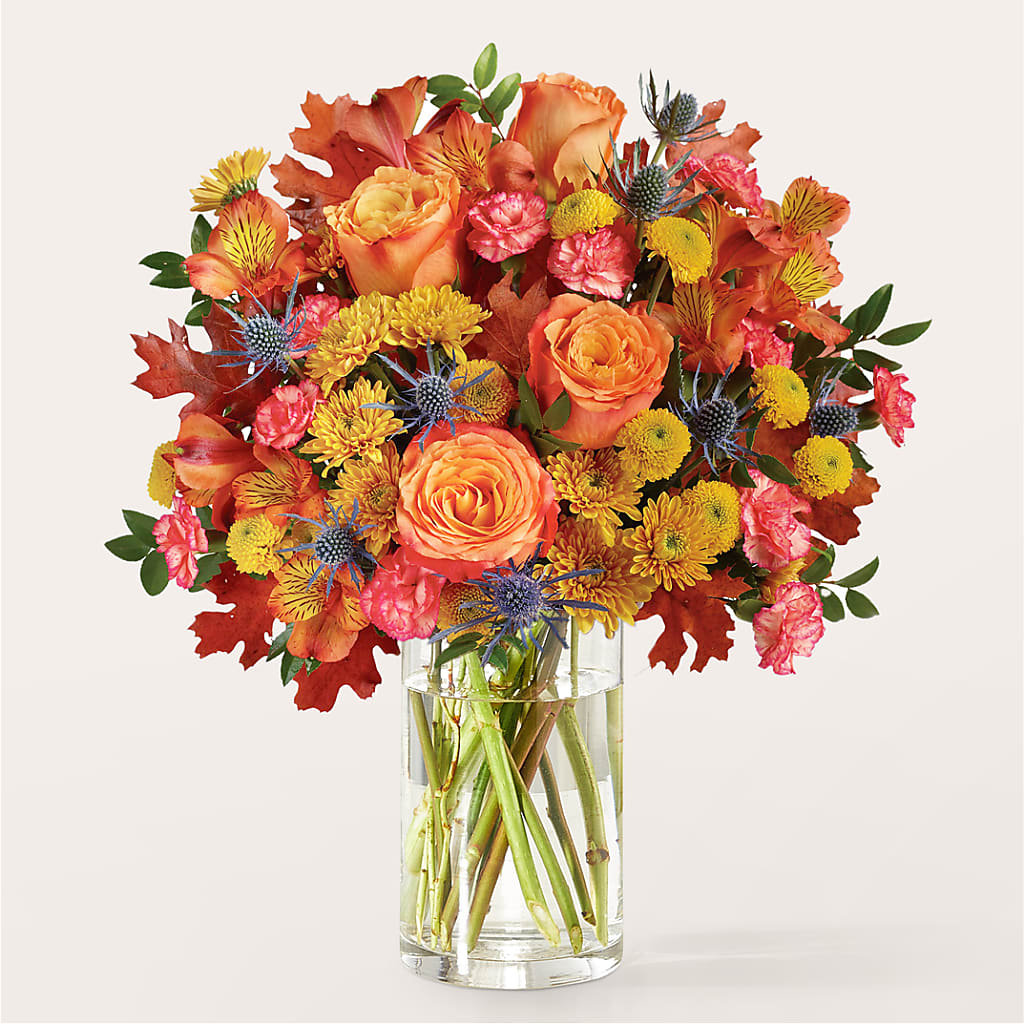 Winds of Autumn Bouquet –  Menlo Florist, Menlo Park CA