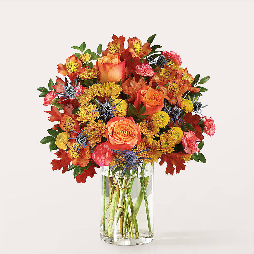 Winds of Autumn Bouquet –  Menlo Florist, Menlo Park CA