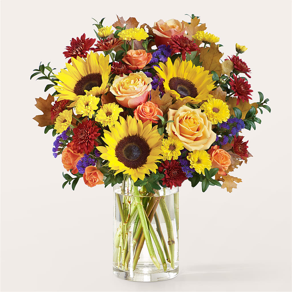 Harvest Moon Bouquet –  Menlo Florist, Menlo Park CA