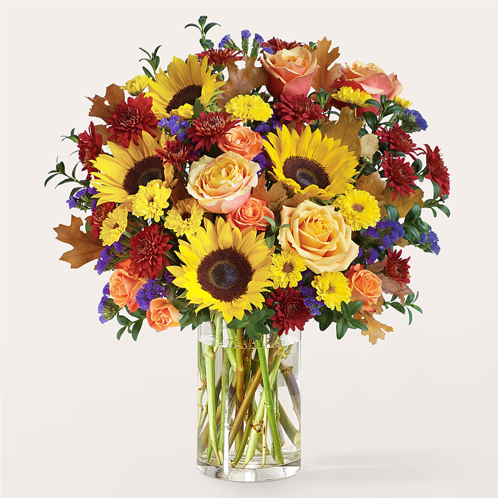 Harvest Moon Bouquet –  Menlo Florist, Menlo Park CA