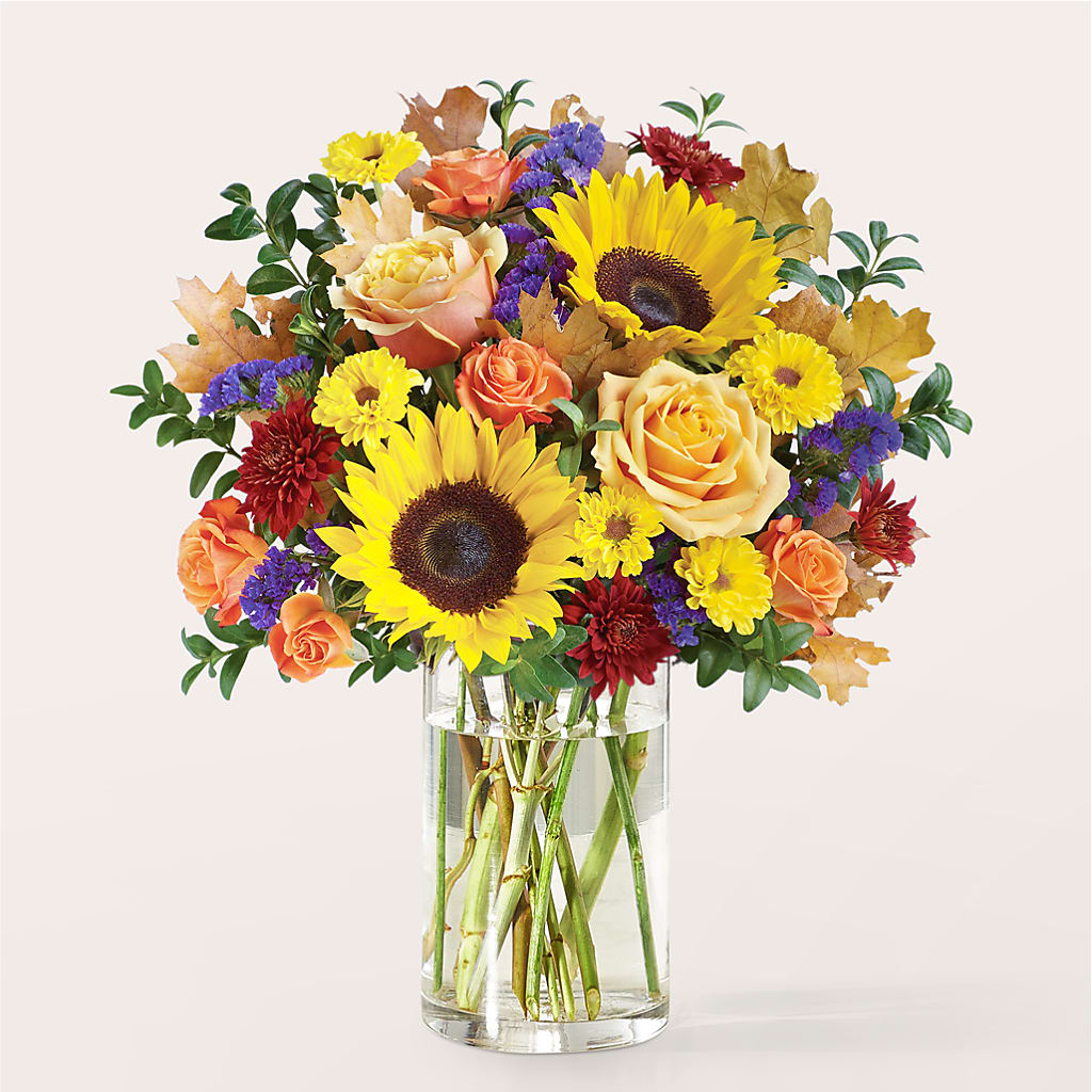 Harvest Moon Bouquet –  Menlo Florist, Menlo Park CA