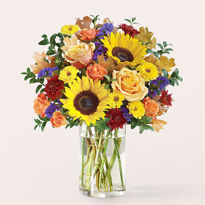 Harvest Moon Bouquet –  Menlo Florist, Menlo Park CA
