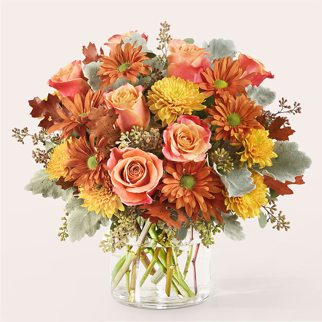 Caramel Apple Bouquet –  Menlo Florist, Menlo Park CA