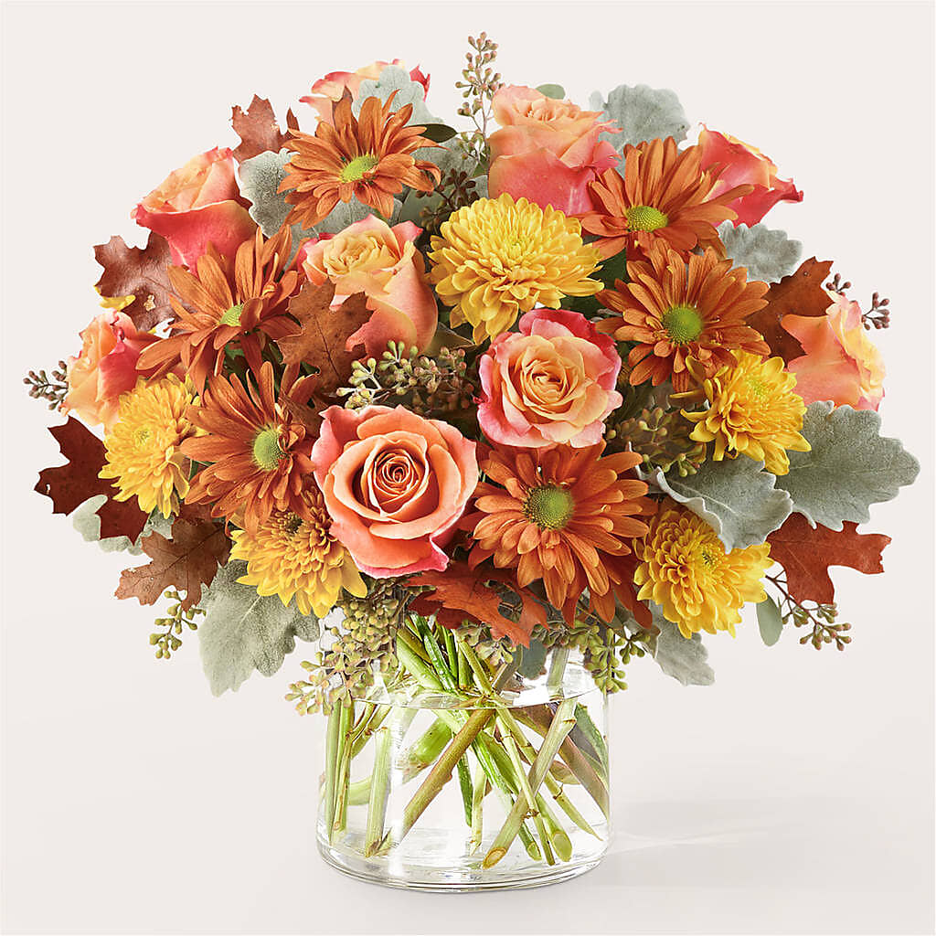 Caramel Apple Bouquet –  Menlo Florist, Menlo Park CA
