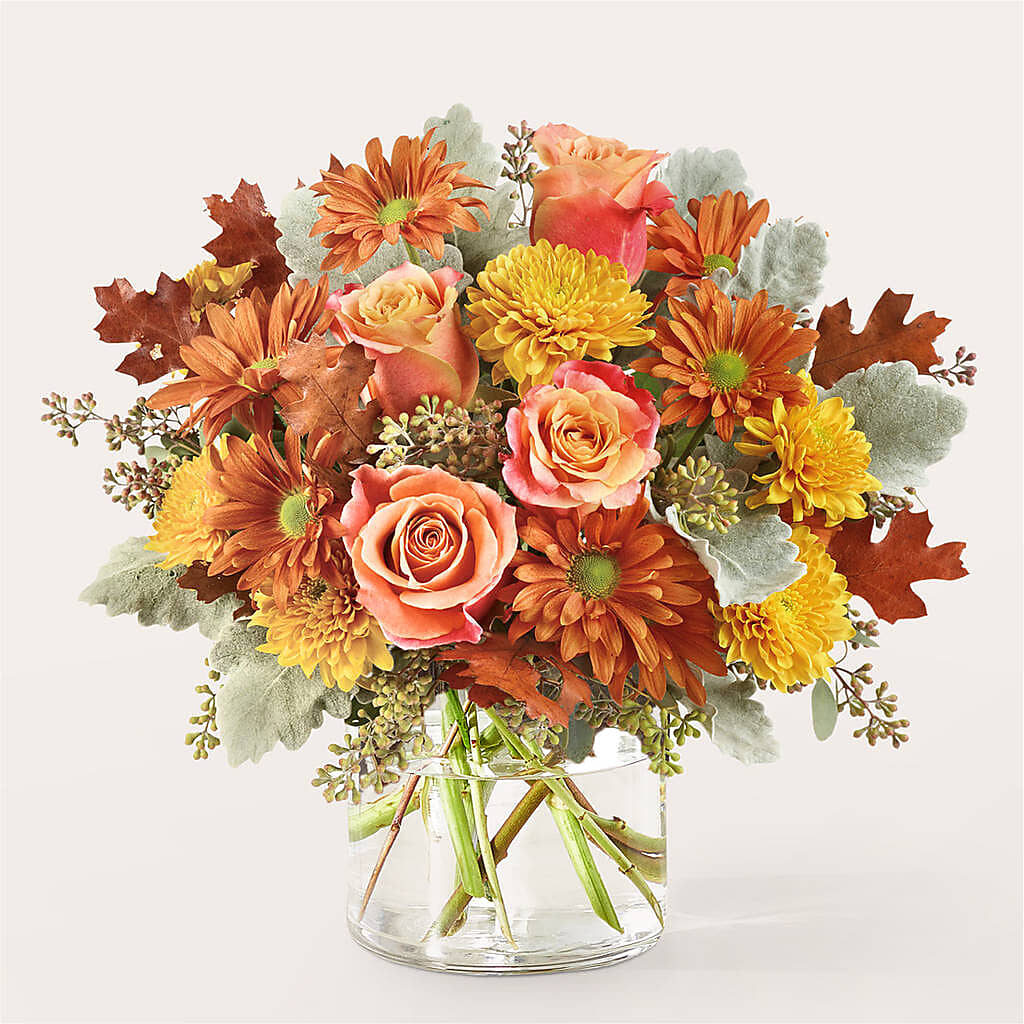 Caramel Apple Bouquet –  Menlo Florist, Menlo Park CA