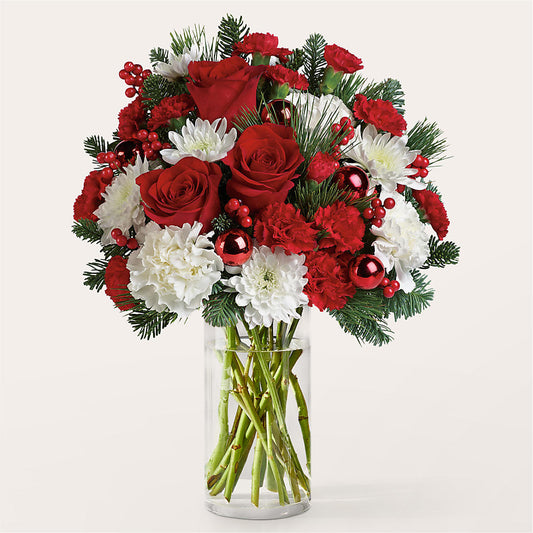 Good Tidings Bouquet –  Menlo Florist, Menlo Park CA