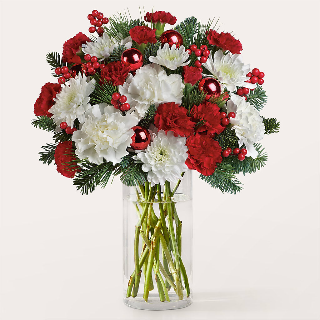 Good Tidings Bouquet –  Menlo Florist, Menlo Park CA