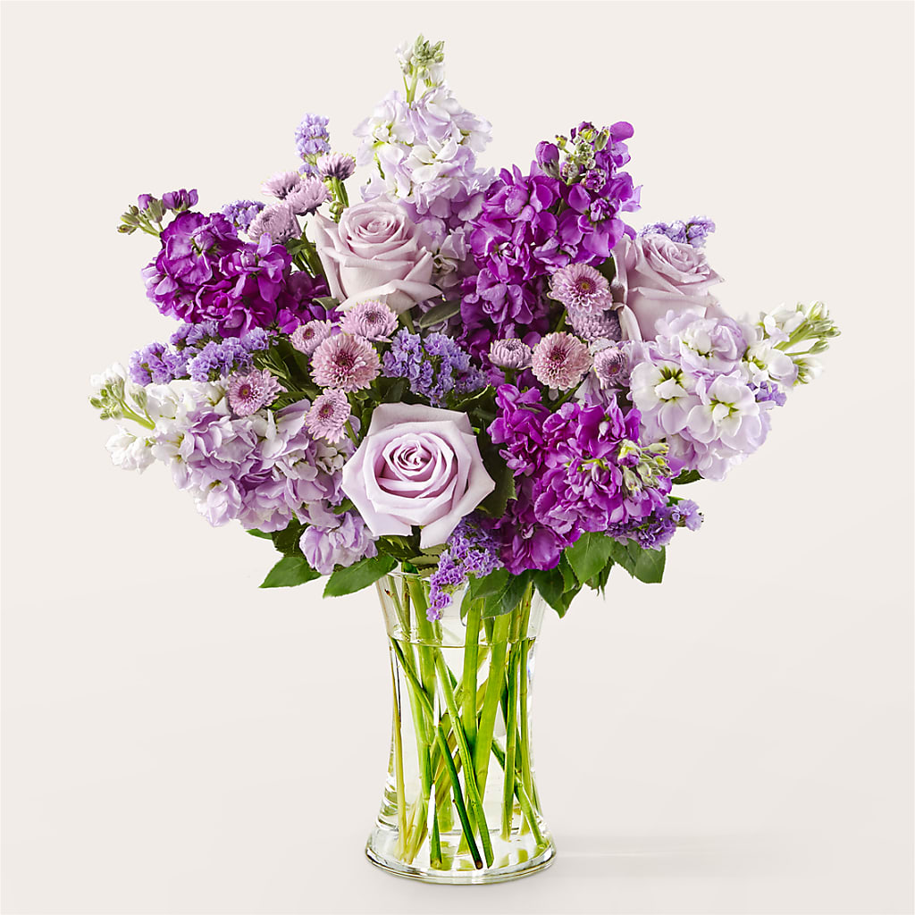 Give a Twirl Bouquet –  Menlo Florist, Menlo Park CA
