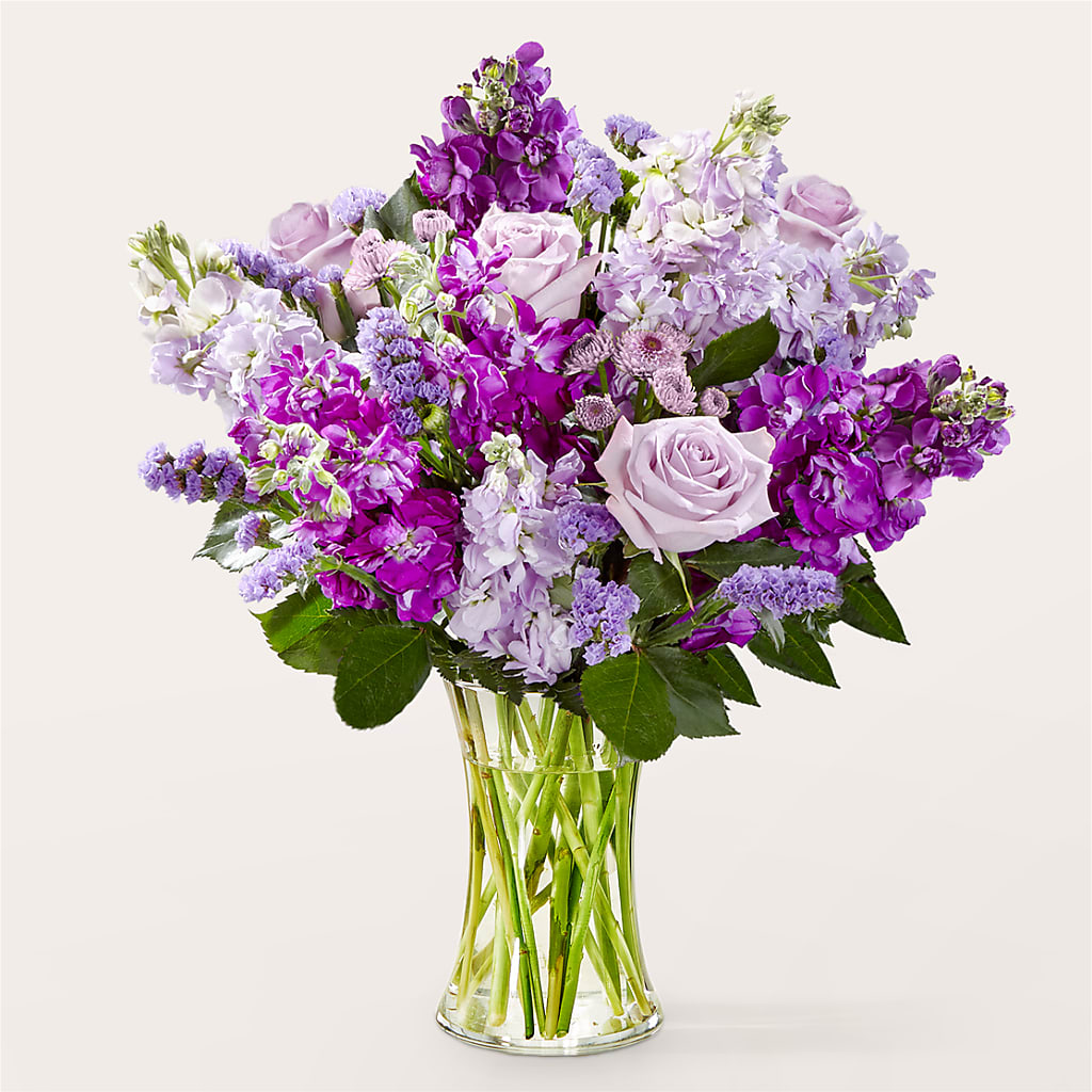 Give a Twirl Bouquet –  Menlo Florist, Menlo Park CA