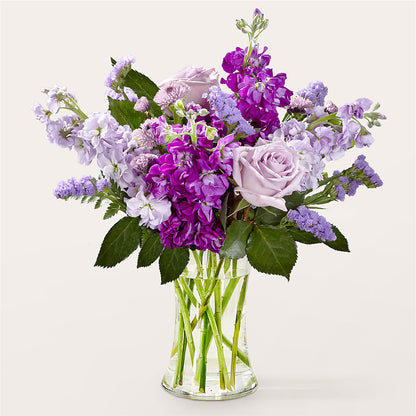 Give a Twirl Bouquet –  Menlo Florist, Menlo Park CA