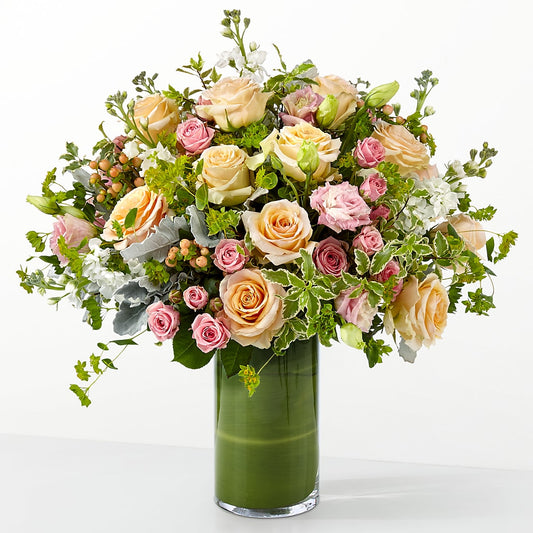 The Glamour Shot –  Menlo Florist, Menlo Park CA