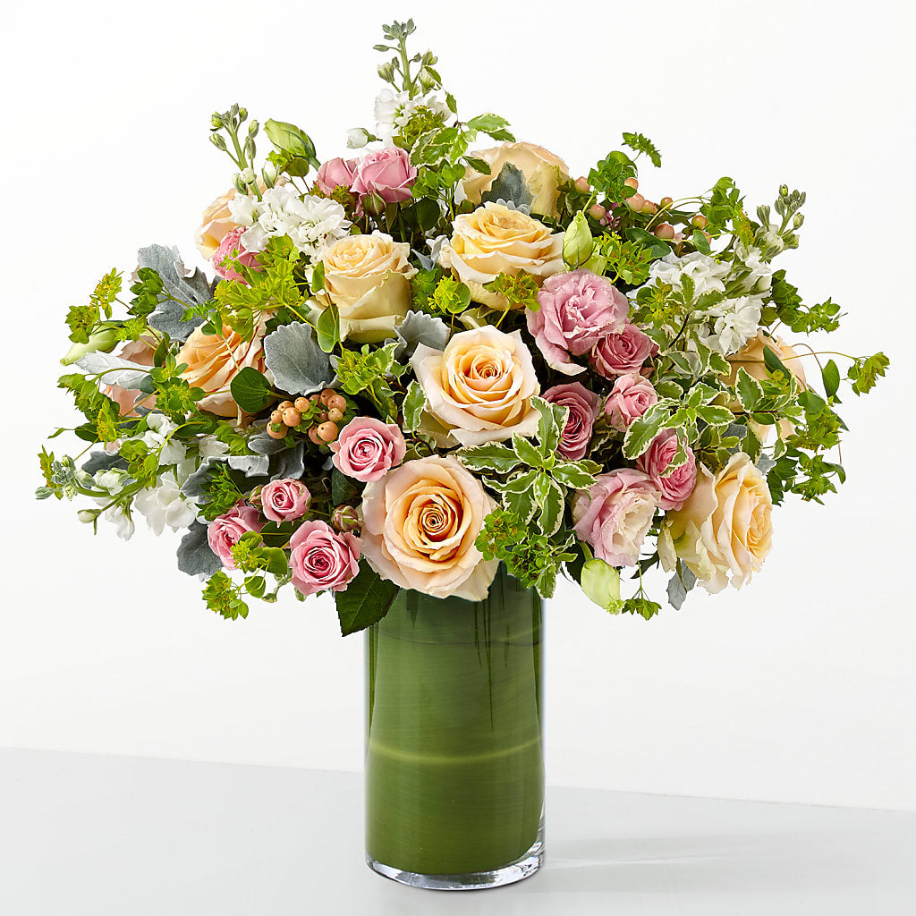 The Glamour Shot –  Menlo Florist, Menlo Park CA