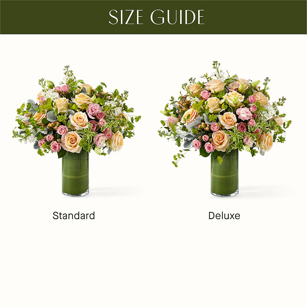 The Glamour Shot –  Menlo Florist, Menlo Park CA