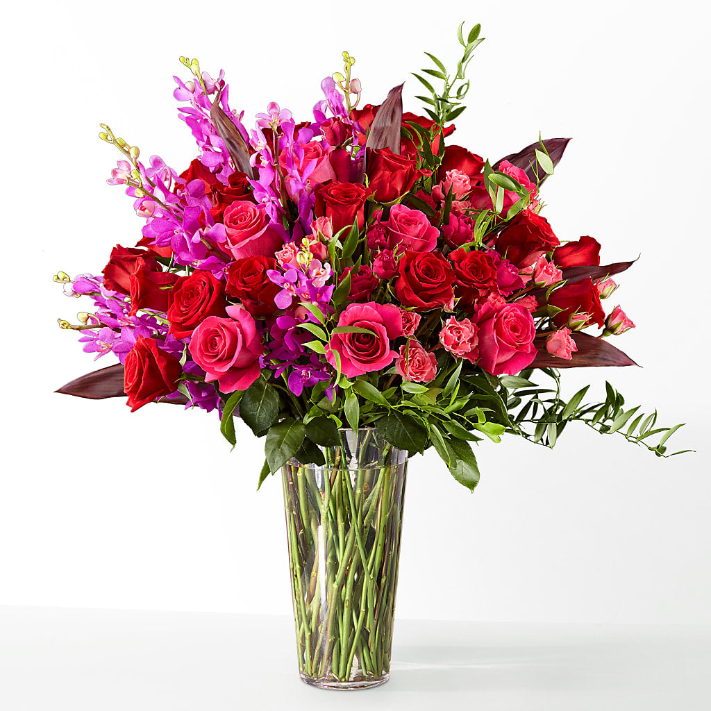 The Honeymoon –  Menlo Florist, Menlo Park CA