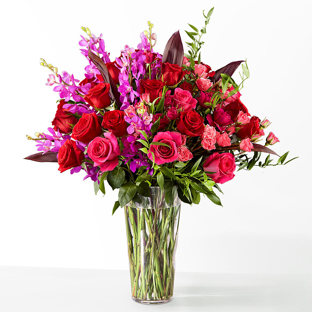 The Honeymoon –  Menlo Florist, Menlo Park CA