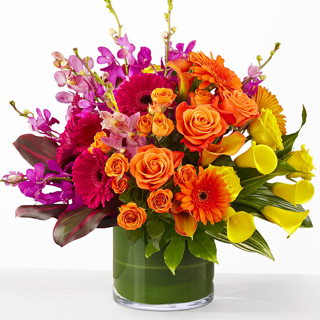 The Mosaic –  Menlo Florist, Menlo Park CA
