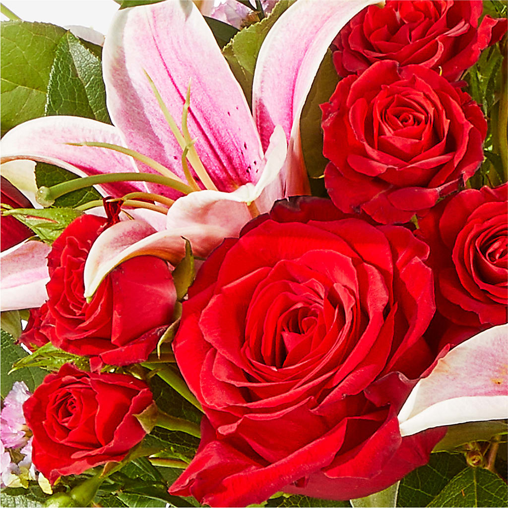 Hopeless Romantic Bouquet –  Menlo Florist, Menlo Park CA