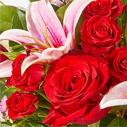 Hopeless Romantic Bouquet –  Menlo Florist, Menlo Park CA