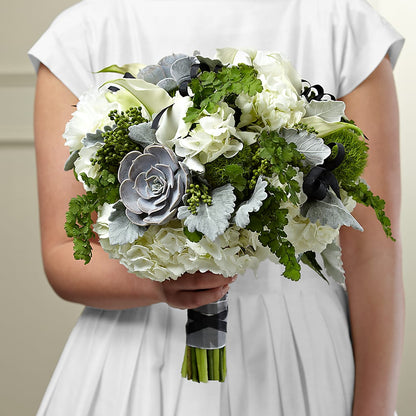 Sweet Innocence Bouquet –  Menlo Florist, Menlo Park CA