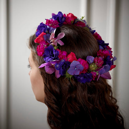 Butterfly Kisses Hair Decor –  Menlo Florist, Menlo Park CA